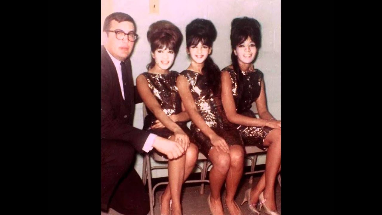 The Ronettes - Keep on Dancing