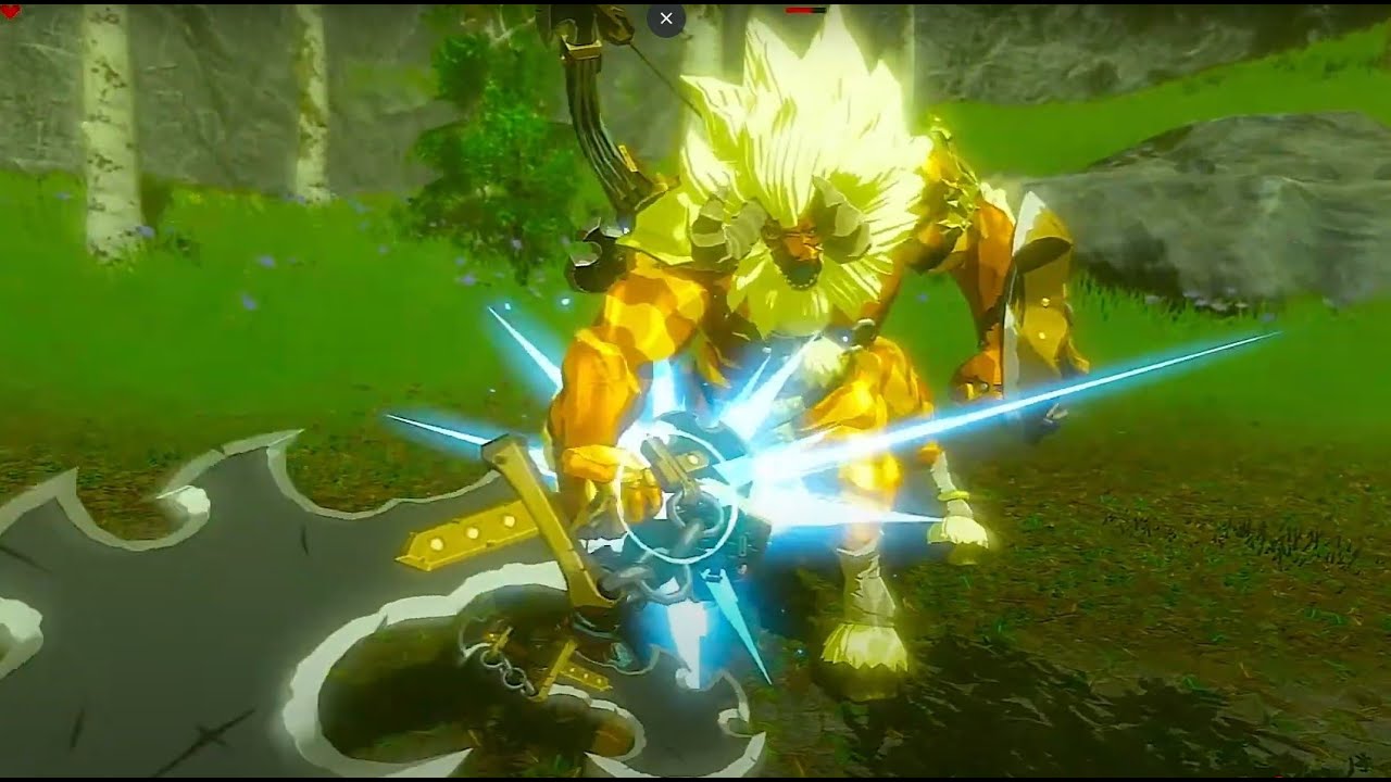 Breath of The  Wild（マスターモード）Switch2 Edition #18 ～ 勇気の泉、ウオトリー村ほか