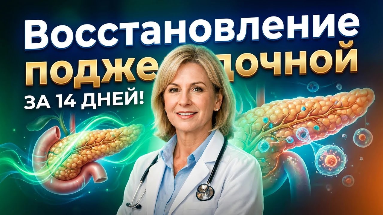Как Восстановить Поджелудочную И Убрать Панкреатит