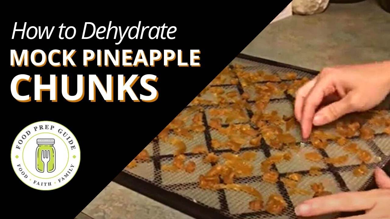 Zucchini Pineapple Chunks | Beginner-Friendly Recipe