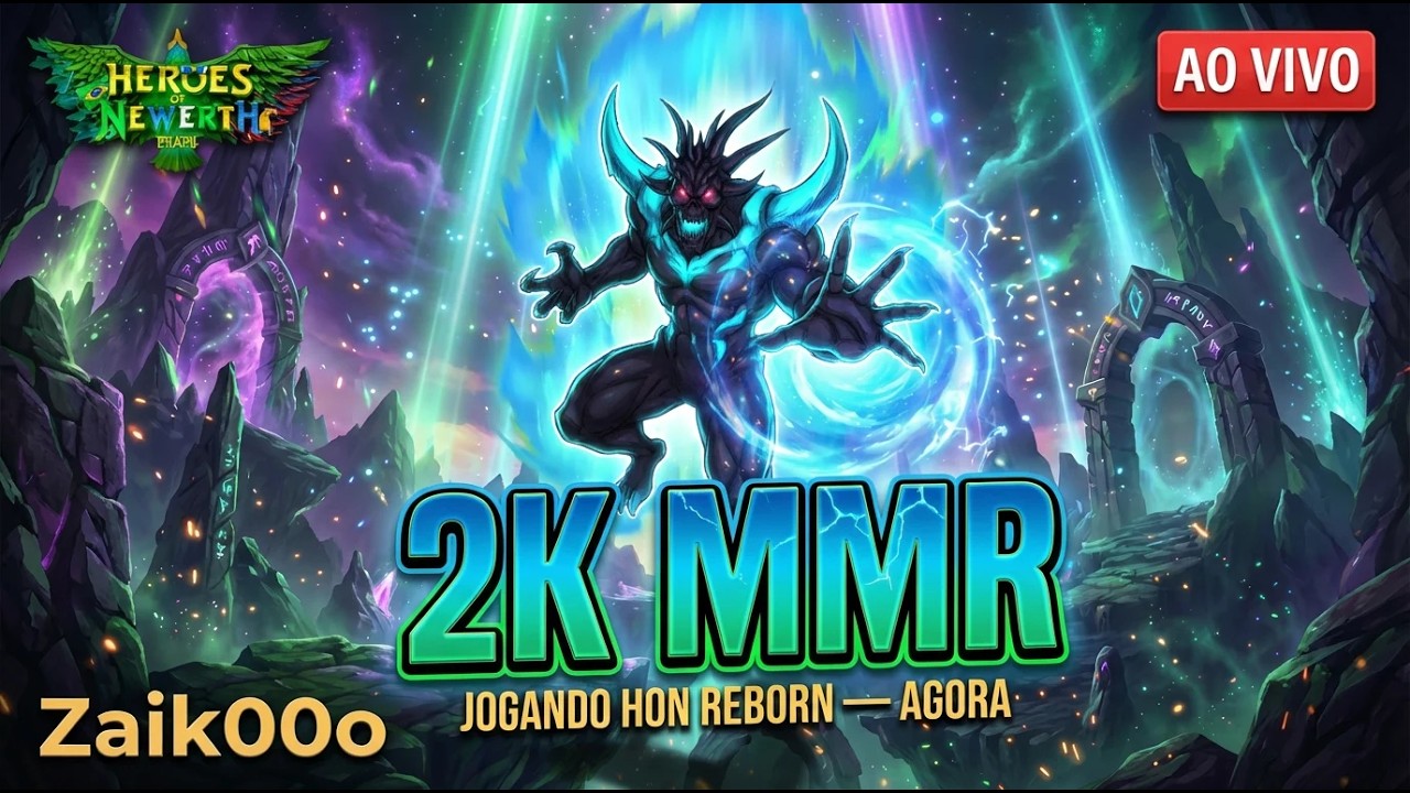 (HON REBORN) BEIRANDO O TOP 100 MUNDIAL !!!!