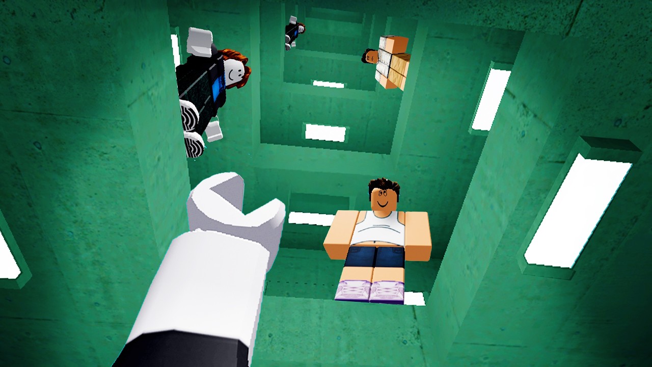 Can I Survive The ROBLOX PLATFORM?