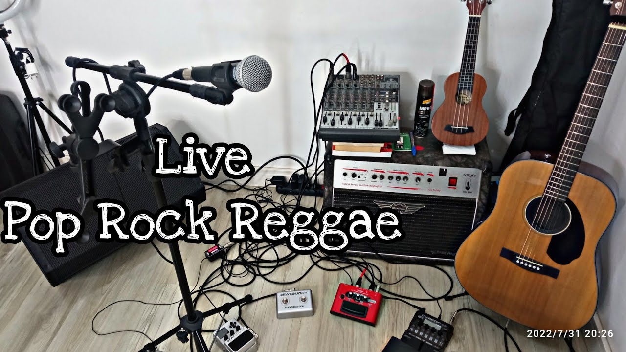 Quinta com Pop Rock Reggae #2 (Músicas na Descrição)
