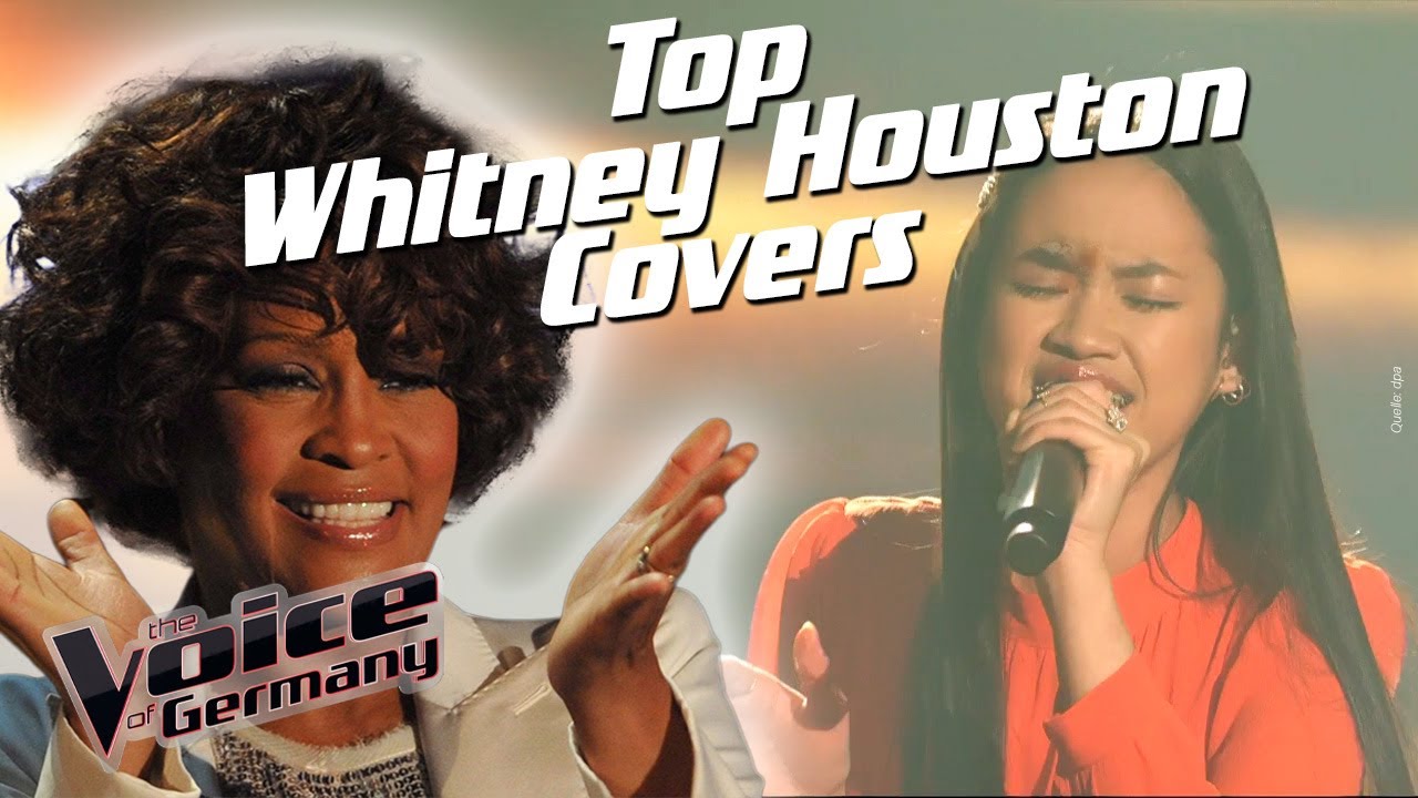 Whitney Houston Covers 🎤🥰 BEST OF | The Voice of Germany