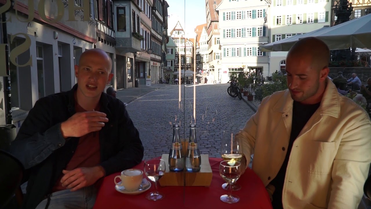 Marktplatz TV T&uuml;bingen (100) - Caf&eacute; Lieb. Next generation. Handwerk mit Zukunft.