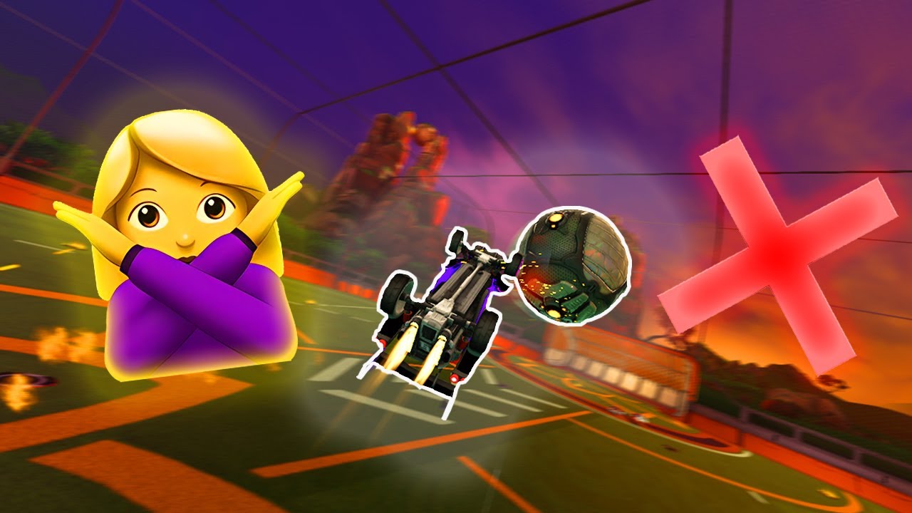 No Lie 🙅‍♀️ (Rocket League Montage)