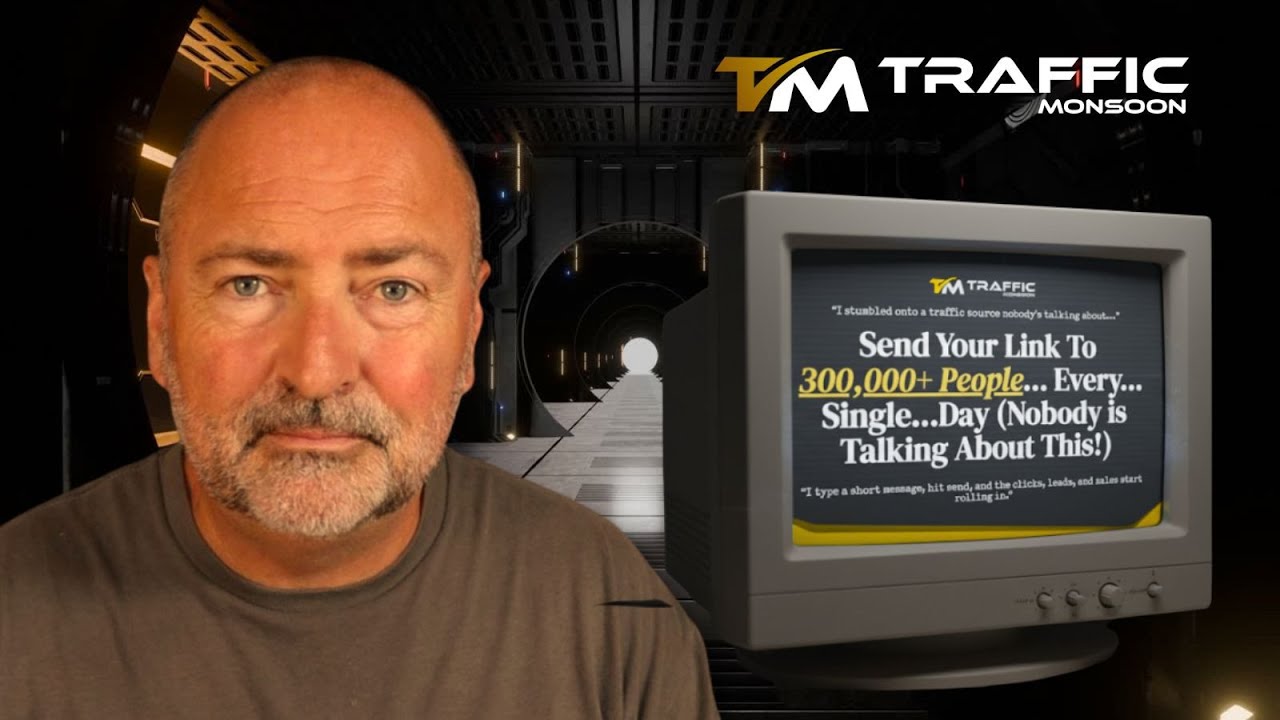 Traffic Monsoon Review 2025 | Real Free Traffic Source That Works | $997 Bonuses