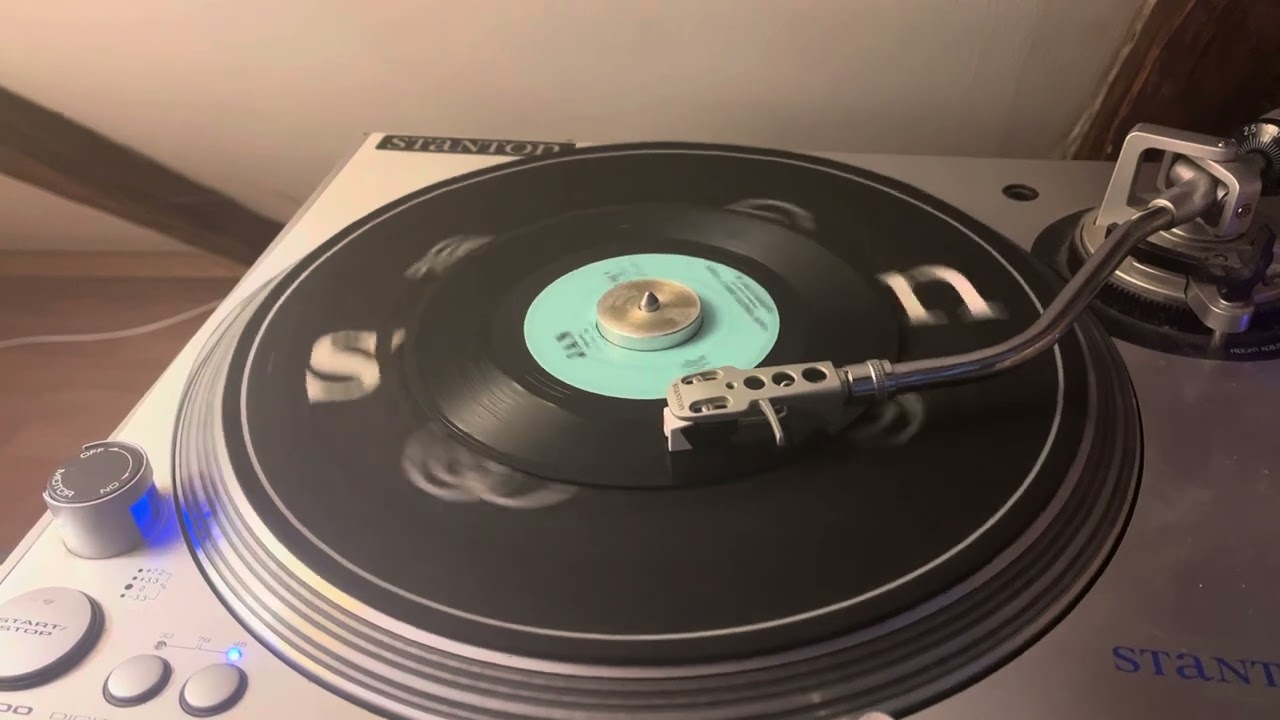 Vernon Core Jr. - Four Fingers And A Thumb JAN records