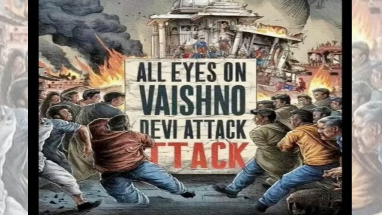 Reasi Terrorist attack explained | #reasi #terroristattack