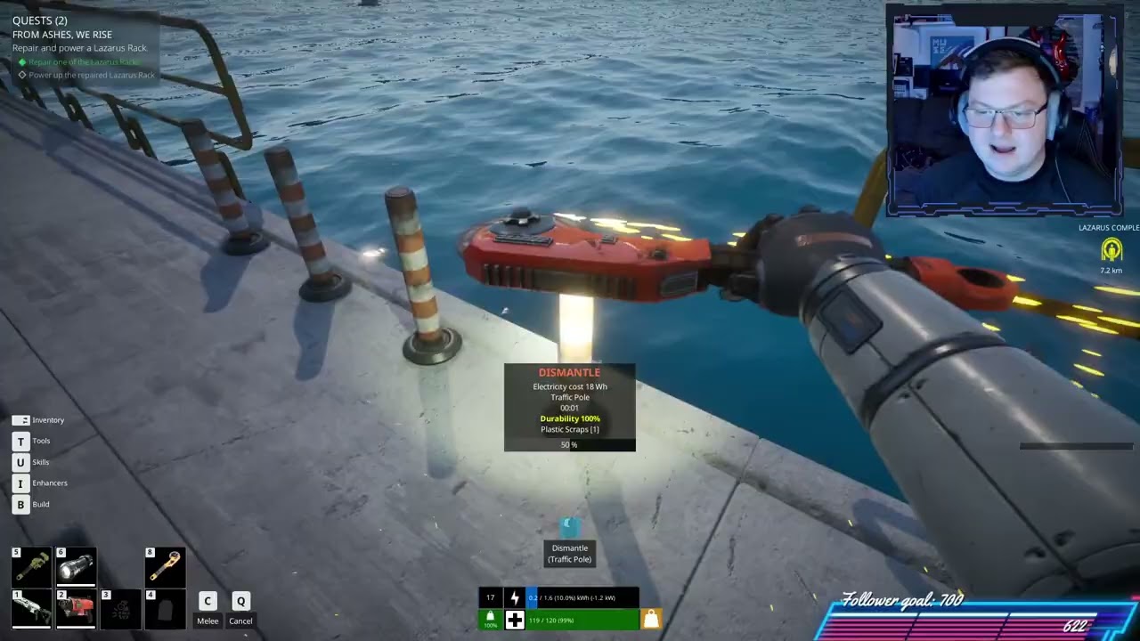 The Last Caretaker｜17｜For Future Needs