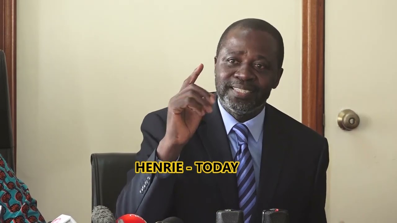 Meet Atkins Katusabe   Uganda's American accent speaking Member of Parliament