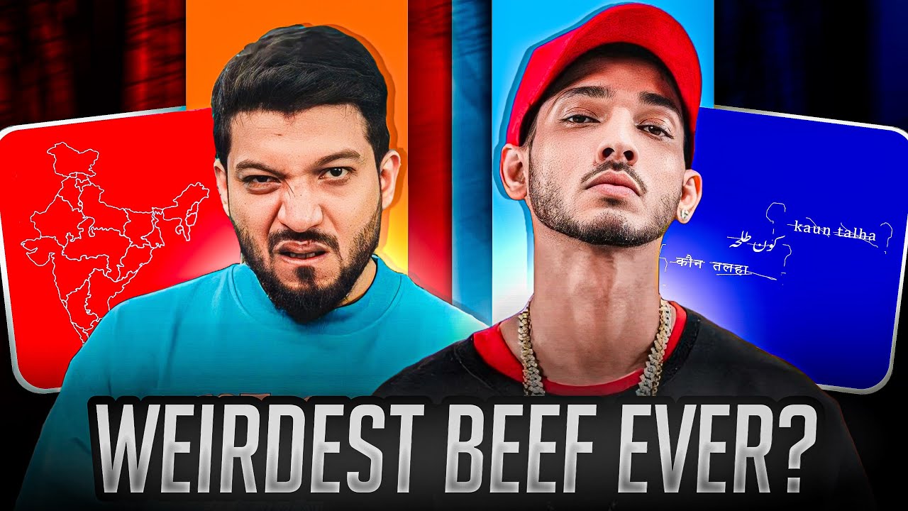 My Views on Naezy vs Talhah Anjum Beef