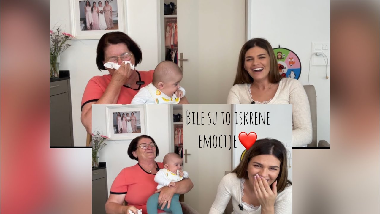 Obozavam razgovor sa mamom❤️