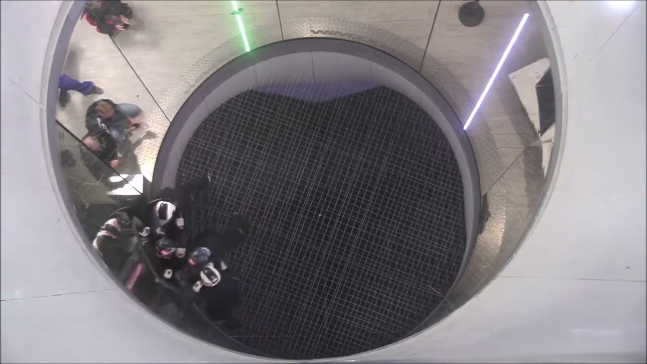 Wind Games 2026: Tunnel Vision (US)