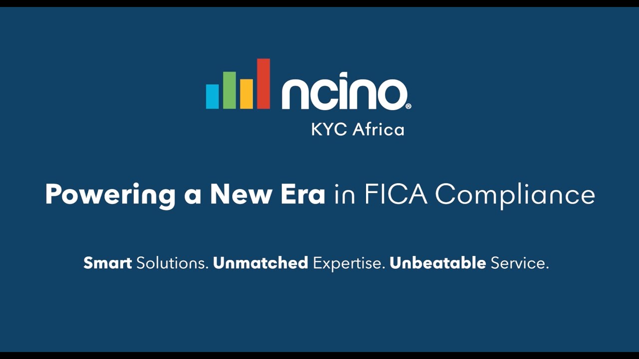 nCino KYC is Powering a New Era in FICA Compliance