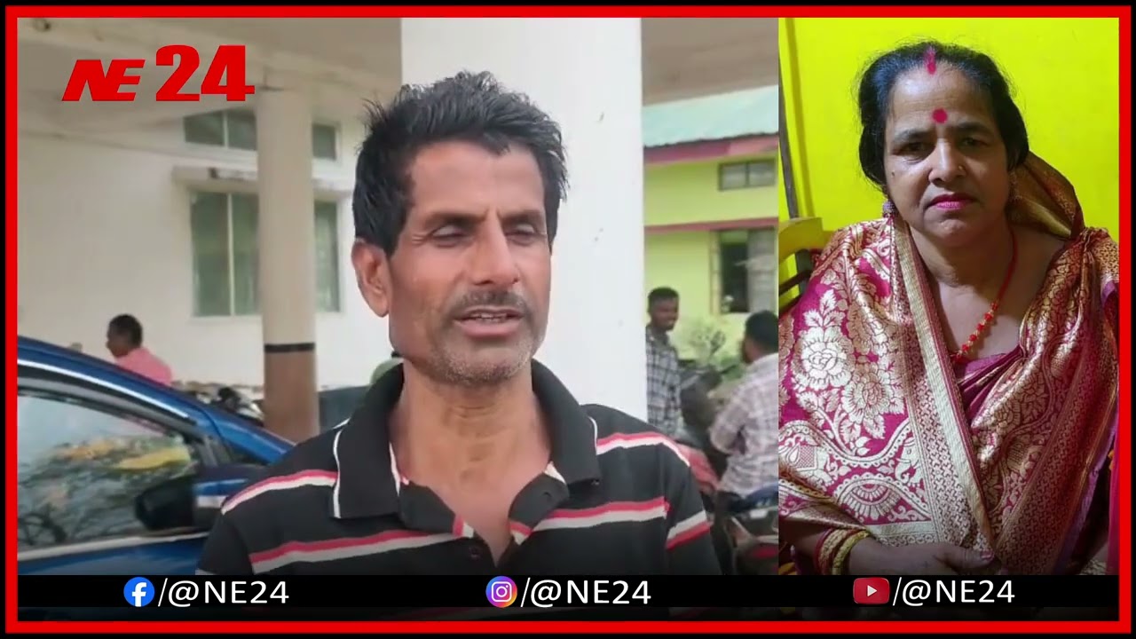 কাছাড়ের লক্ষীপুরে বজ্রপাতে মহিলার মর্মান্তিক মৃত্যু