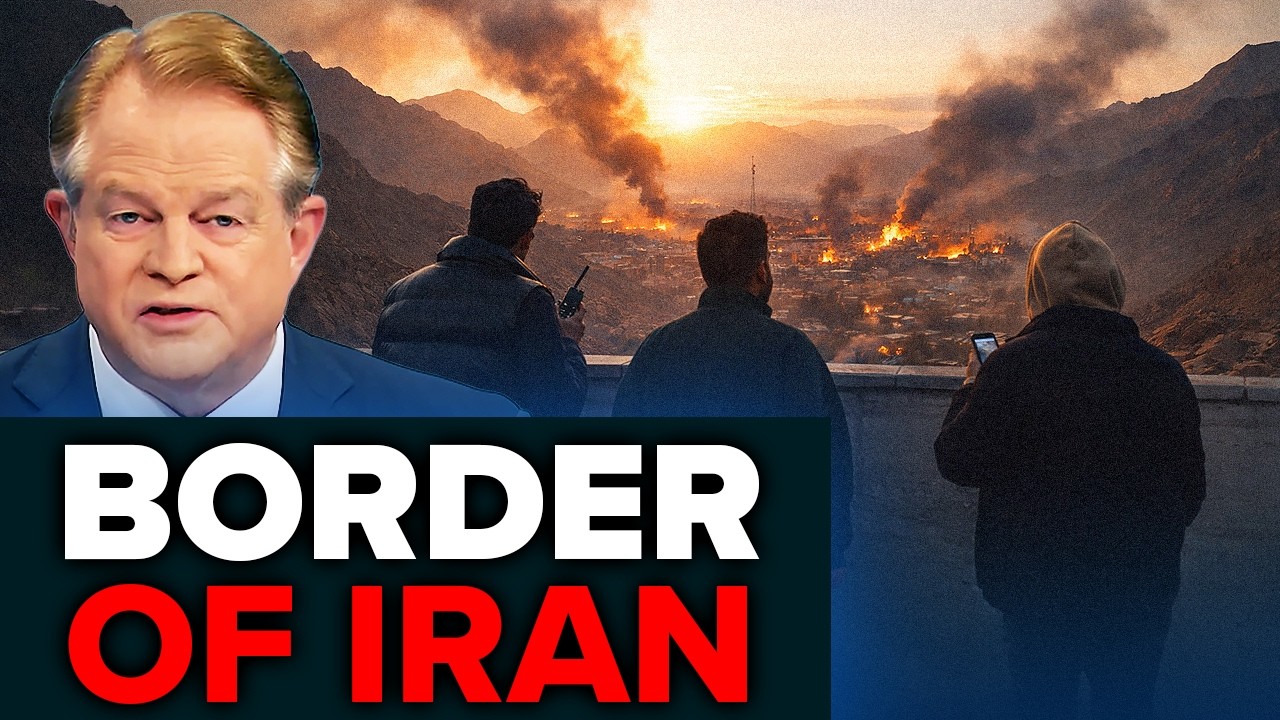 Christians On The Border Are Waiting To Help Iranians