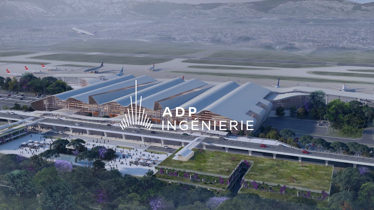 The regenerative power of airport landscape - White Paper