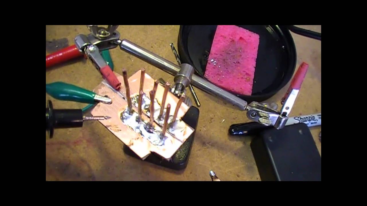 Homebrew Powerpole Distribution Box-Part 3 of 3