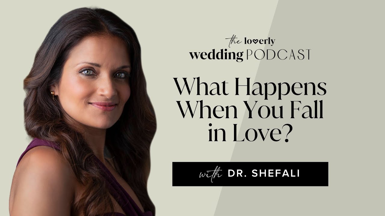 What Happens When You Fall in Love? Dr. Shefali, Clinical Psychologist