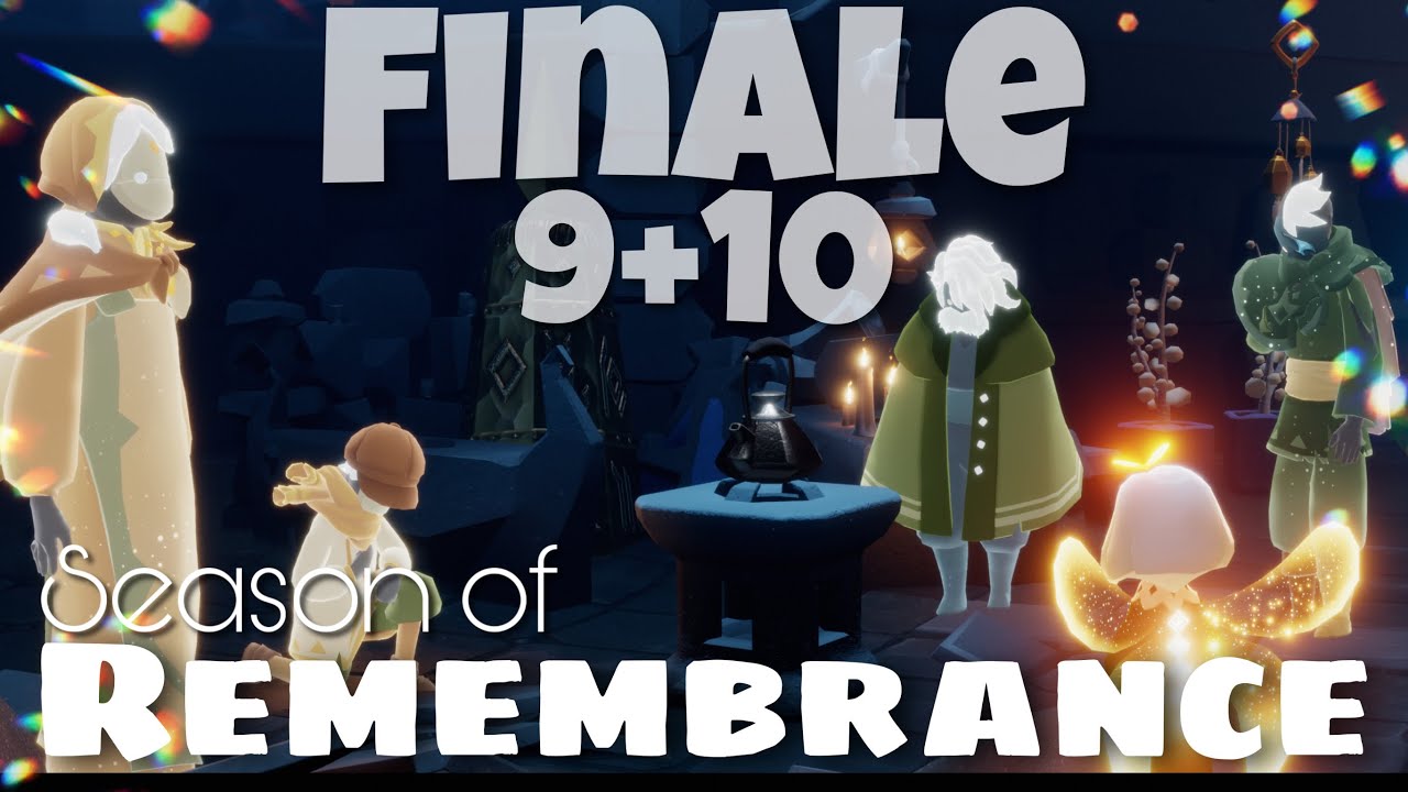 FINALE Questa 9 + 10 A Family Together - Season of Remembrance - Sky CotL | nastymold