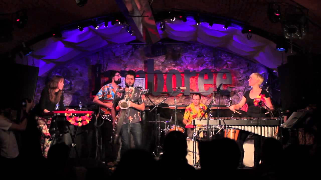 Lupita by Reptilian Mambo - Live at Jamboree