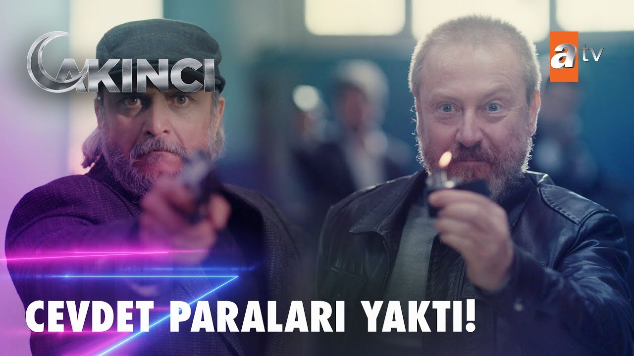 Cevdet ve Köksal karşı karşıya! - Akıncı 16. Bölüm
