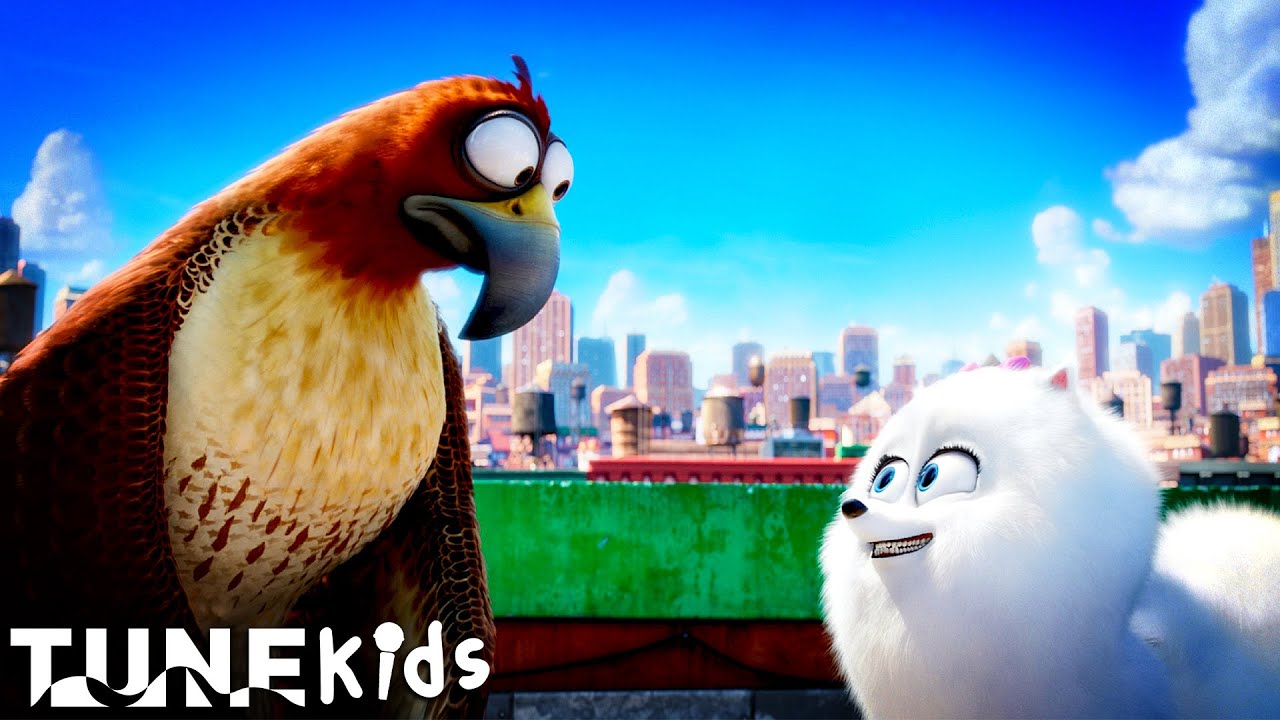 You're My Best Friend (Queen) | The Secret Life Of Pets (2016) | TUNE: Kids