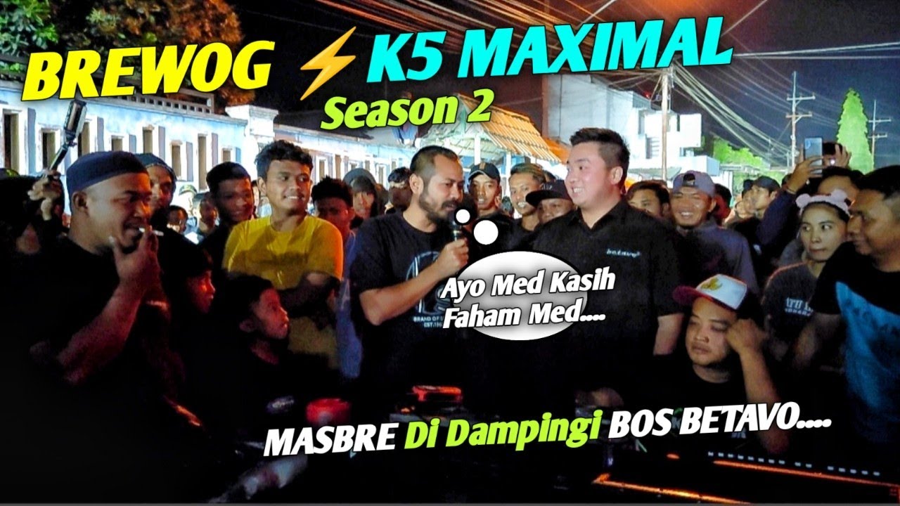 Bass K5 Max Nulup