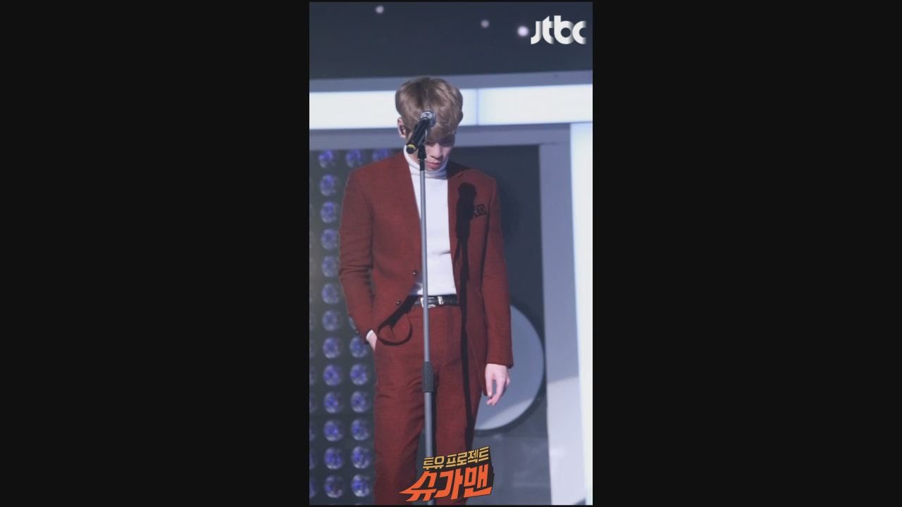 [슈가캠] 리허설 Ver. 종현 - 사랑해 이 말 밖엔