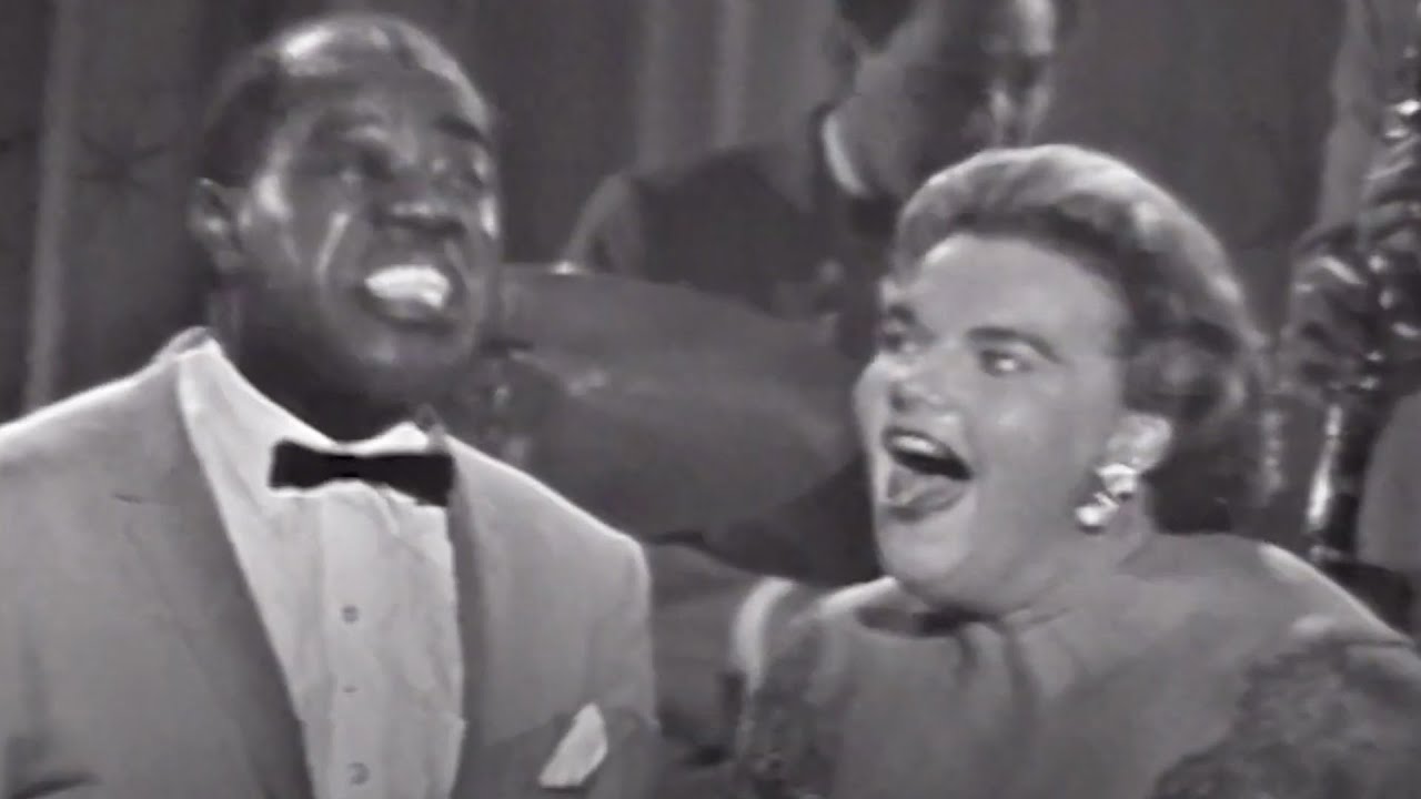 Louis Armstrong & Eileen Farrell 
