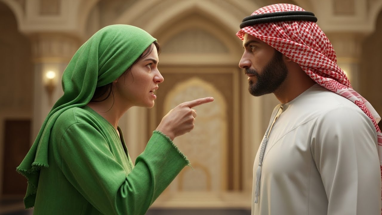 Ela Desafiou o Império do Sheik Milionário… e Pagou um Preço Que Ninguém Esperava