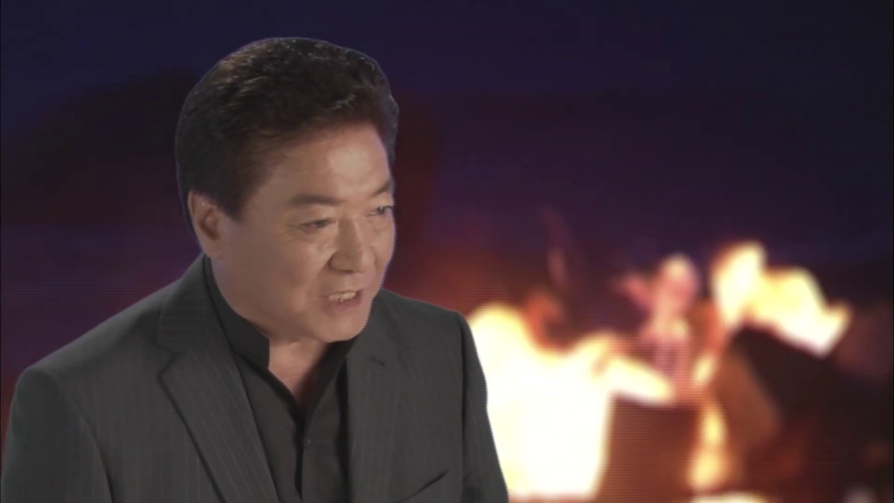 【MV】木原たけし／風雪 御陣乗太鼓（full.ver）