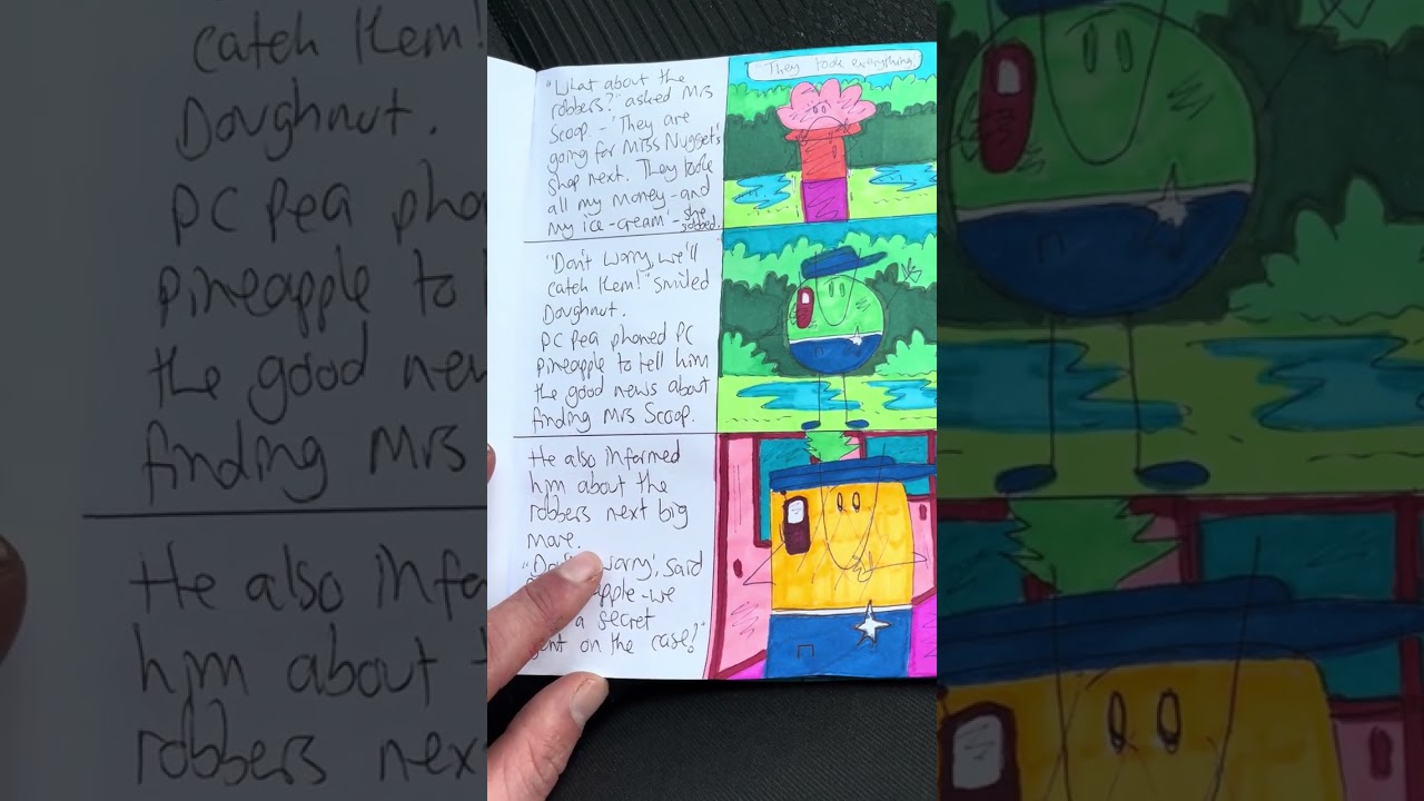 Miss Nugget: Secret Agent! 