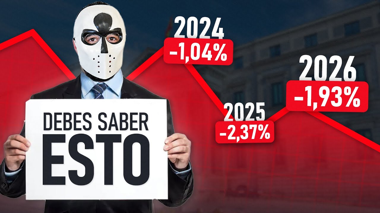 INVERSIONES para PRINCIPIANTES: Entiende los BONOS