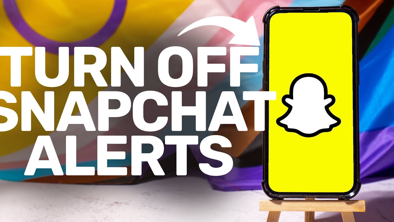 How To Turn Off Snapchat Story Notifications 2026 (iPhone & Android)