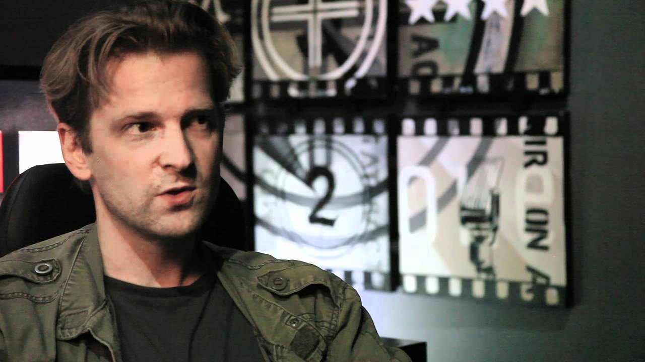Directors Don't Have To Have A Vision by Daniel Stamm
