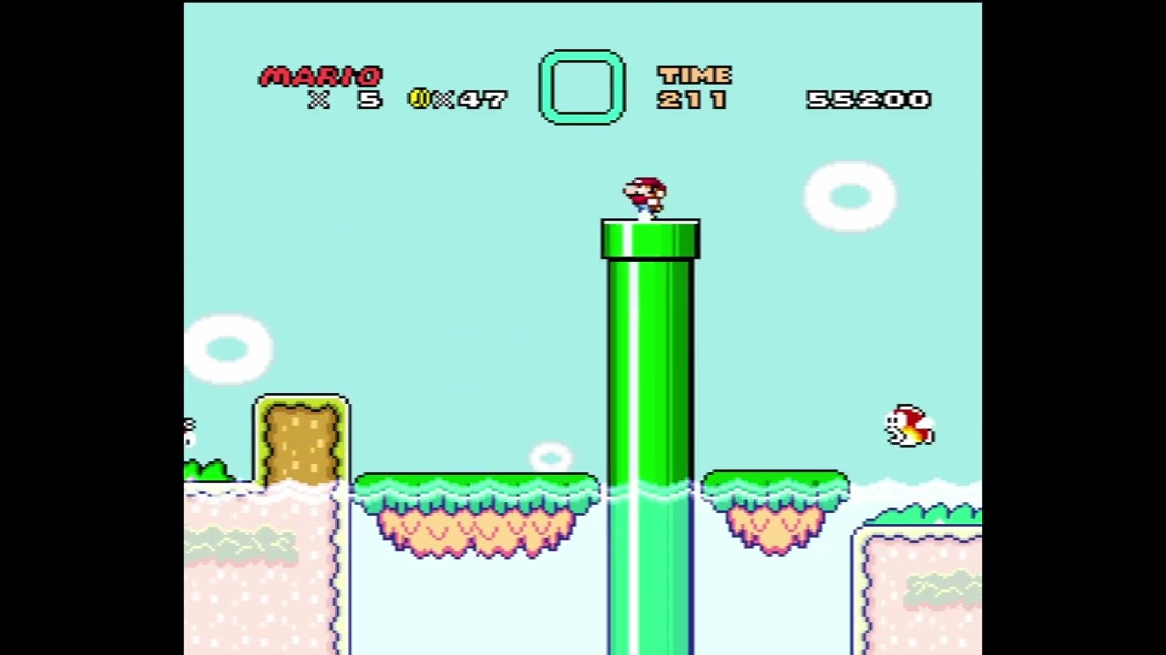 Project Kinoko Island (July '89 Build from March 9, 2024)