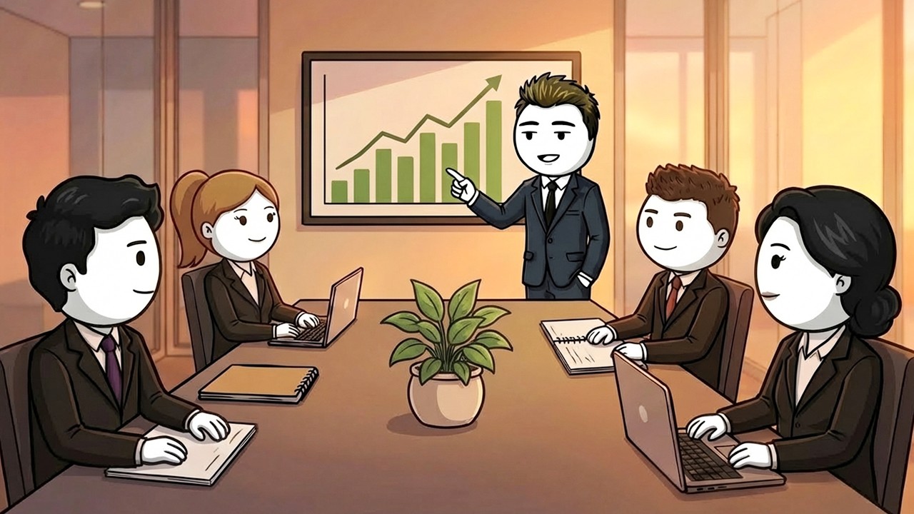 Your Life at Every Level of Corporate Power
