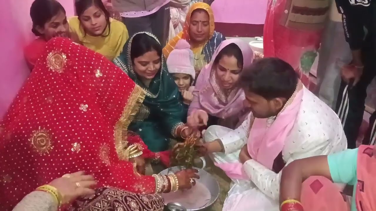 Finally shadi ho gyi 🎉🎉/शादी हो गई 🎉🎉#viralvideo 