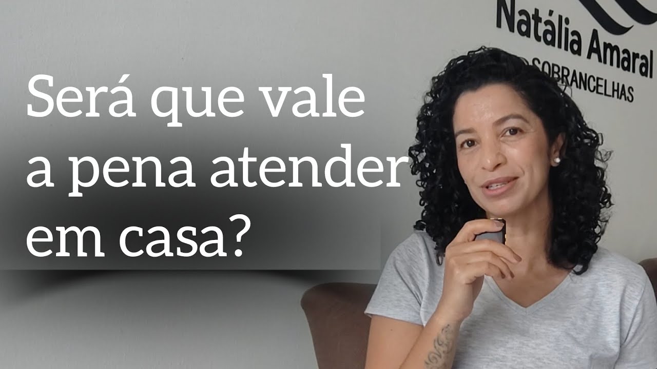 As lições que aprendi atendendo em casa 
