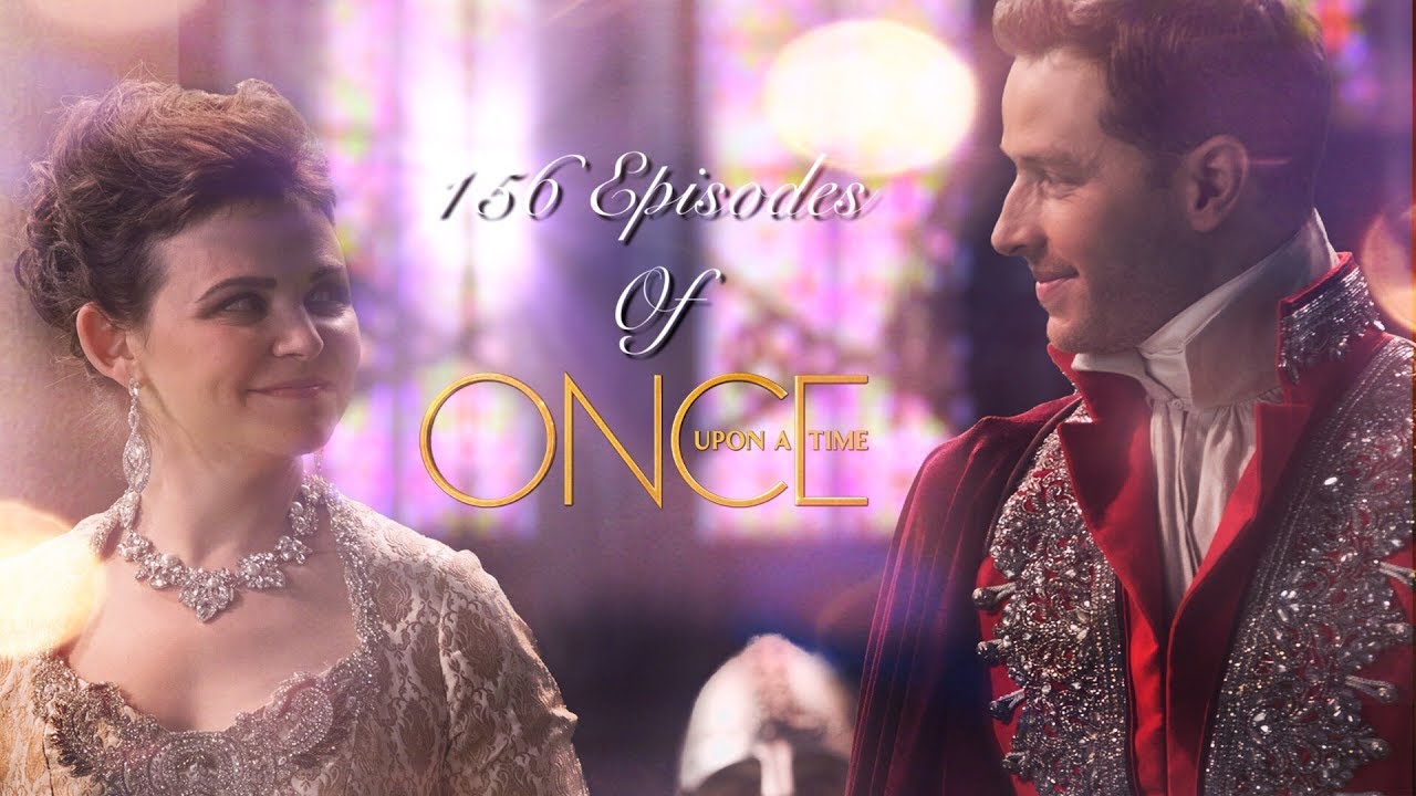 156 Seconds of Once Upon a Time