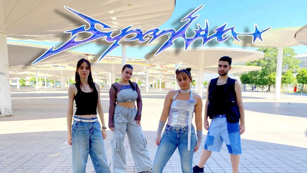 [KPOP in PUBLIC| ONE TAKE] AESPA(에스파)-'SUPERNOVA'|| Dance Cover by SOLSTICE ☀️🌙|| CÓRDOBA 🇪🇦