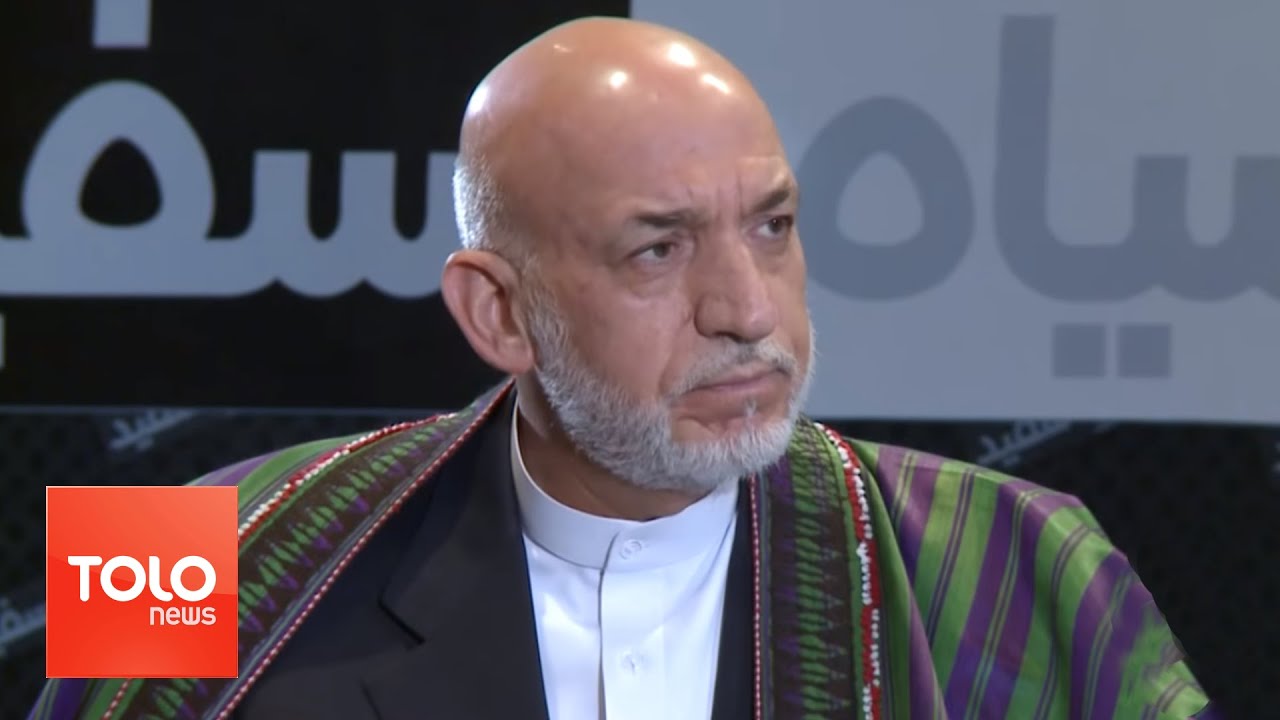 BLACK AND WHITE: Ex-President Karzai On His Presidential Journey |TOLOnews Interview