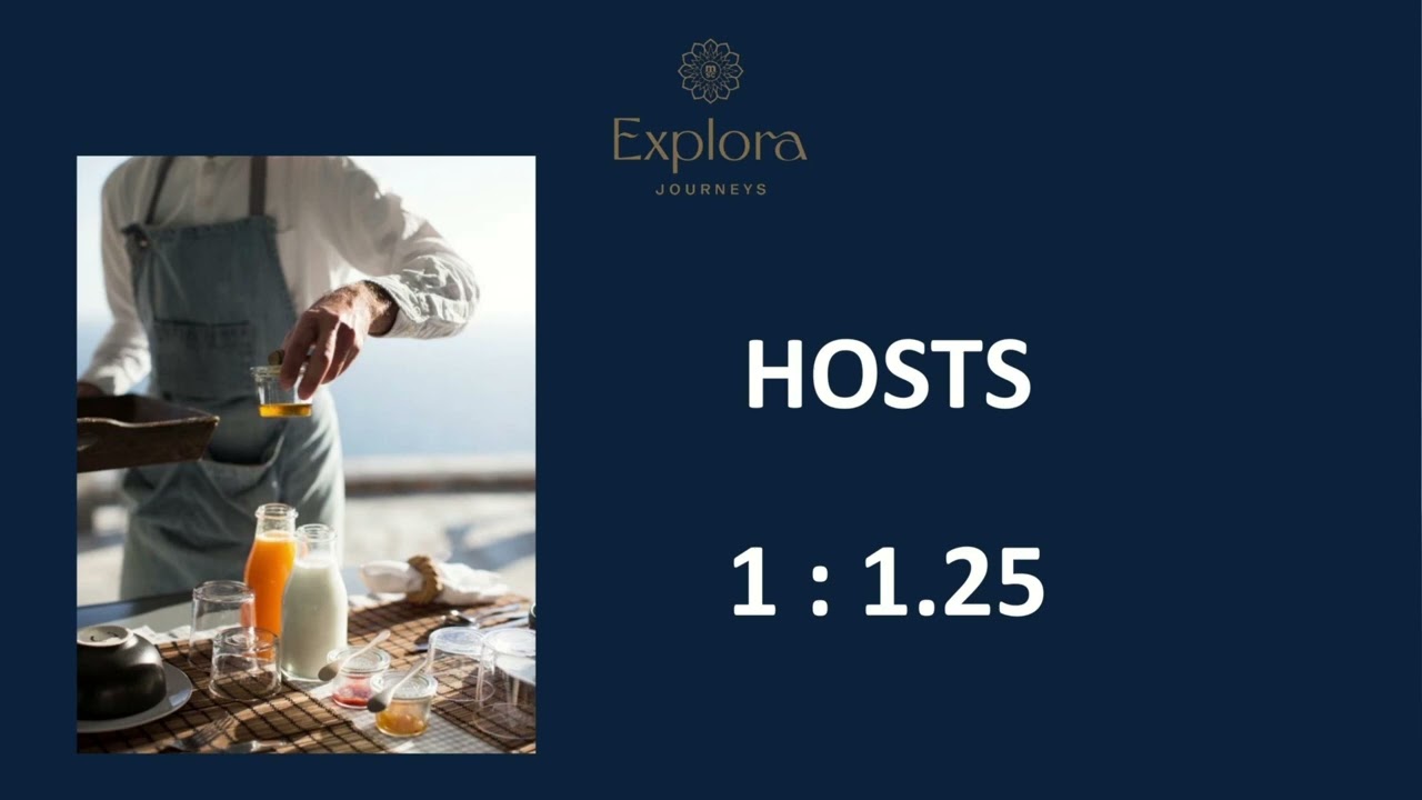 Explora Journeys Exclusive Webinar - April 2023