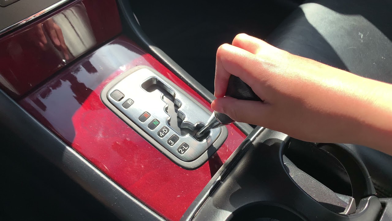 2002 Lexus ES300 Morning Start