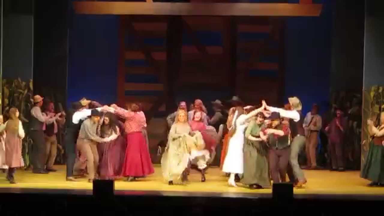 The Farmer & the Cowman - Oklahoma!