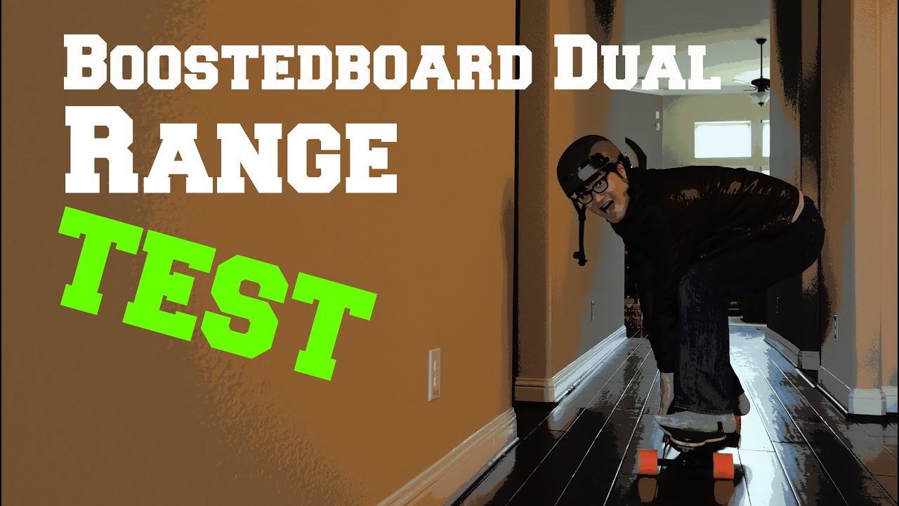 Boosted Dual range test (Beginner Mode)