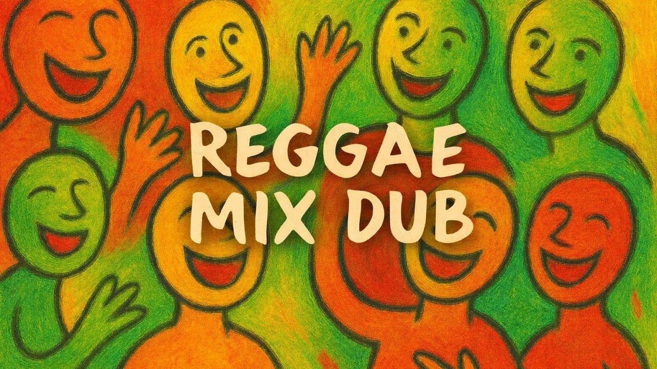 Reggae Mix Dub 🌴 Deep Roots, Heavy Bass & Chill Vibes
