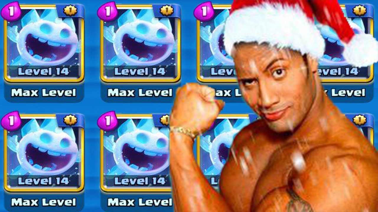 NEW YEAR'S DECK BE LIKE: